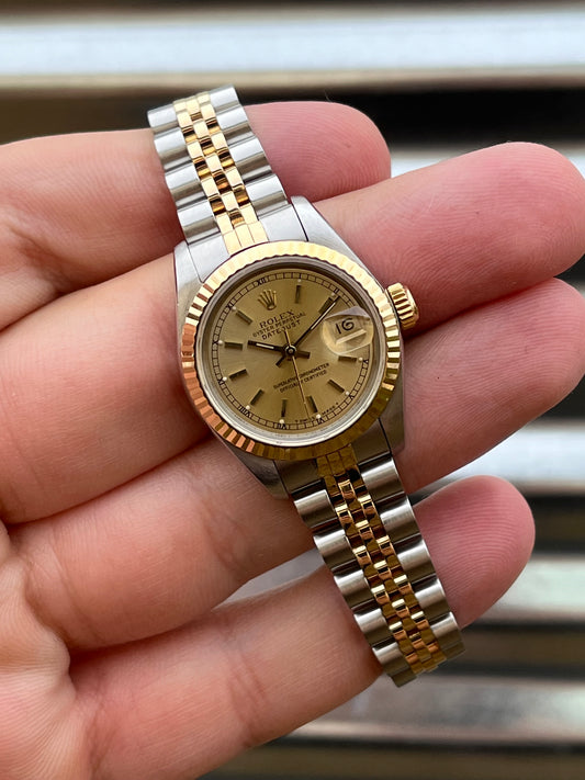 Rolex Datejust 26mm Ref.69173 Box & Papers