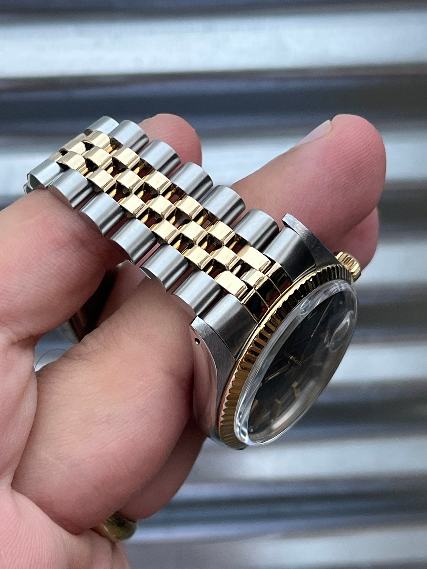 Rolex Datejust 36mm Ref.16013 Box & Papers