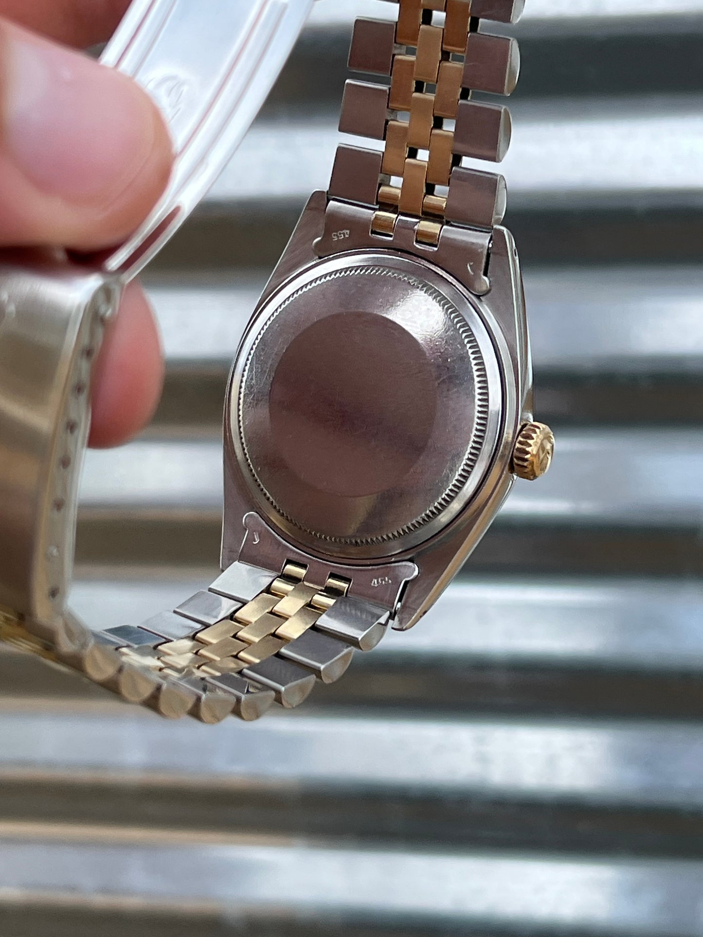 Rolex Datejust 36mm Ref.1601 Watch Only