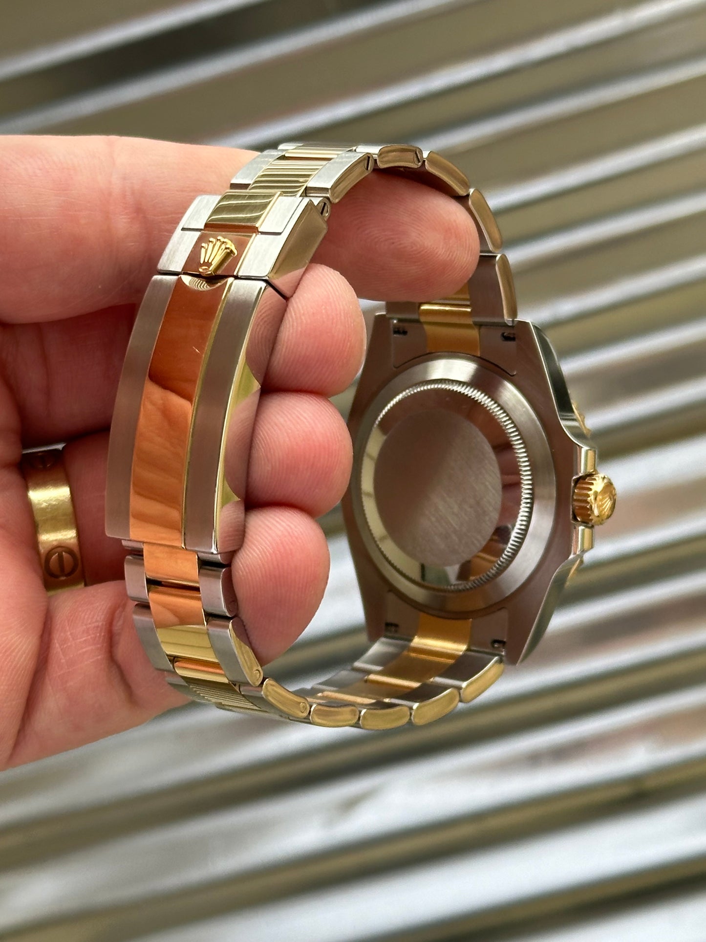 Rolex Submariner “Bluesy” 41mm Ref.126613LB