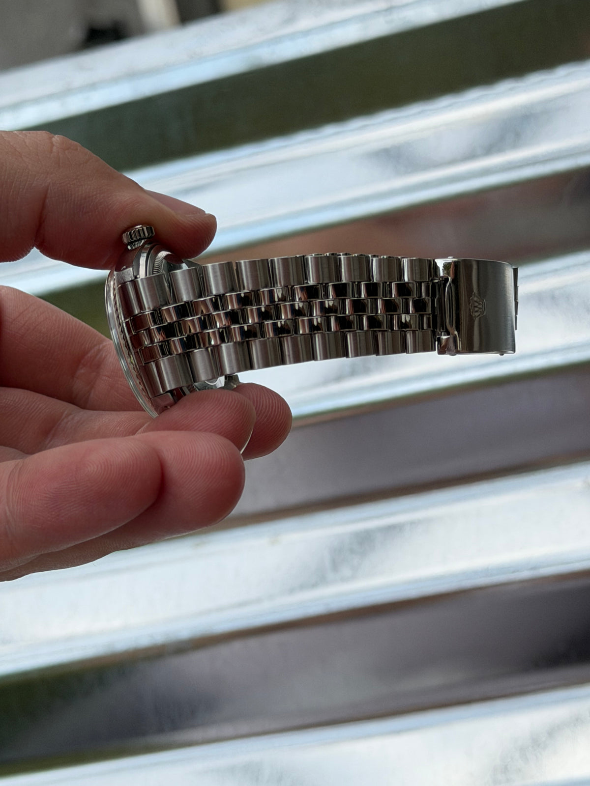 Rolex Datejust 36mm Ref.1601 Watch Only