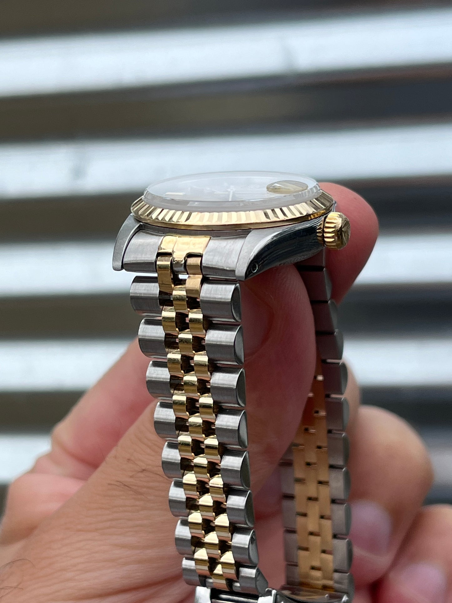 Rolex Ladies Datejust 31mm Ref.68273 Box & Papers