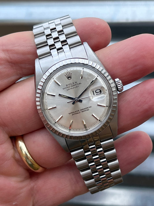 Rolex Datejust 36mm Ref.1603 Watch Only