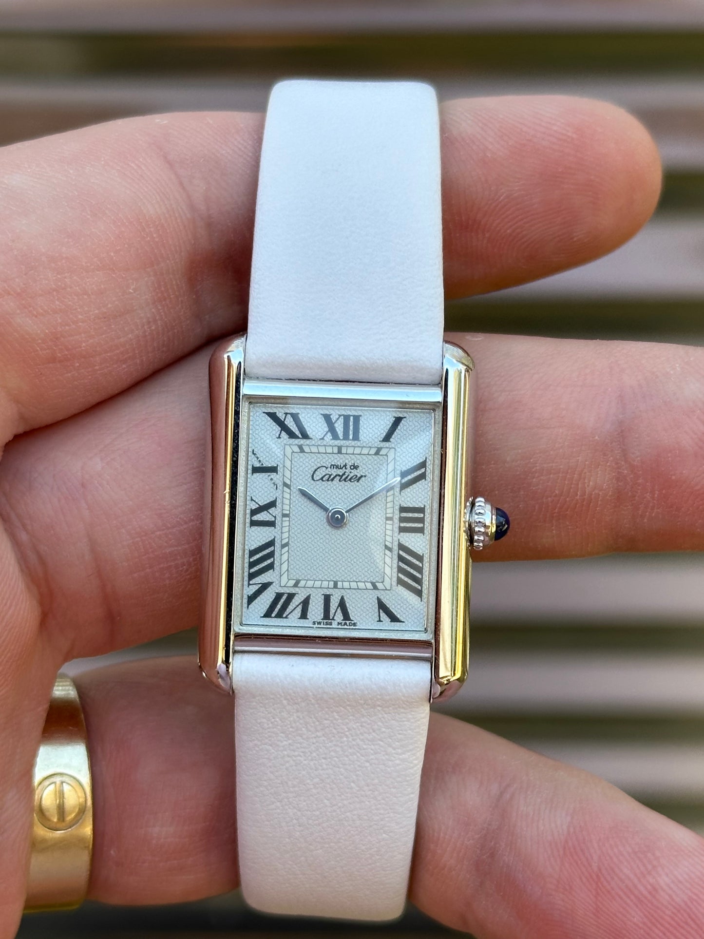 Cartier Tank Ref.2416