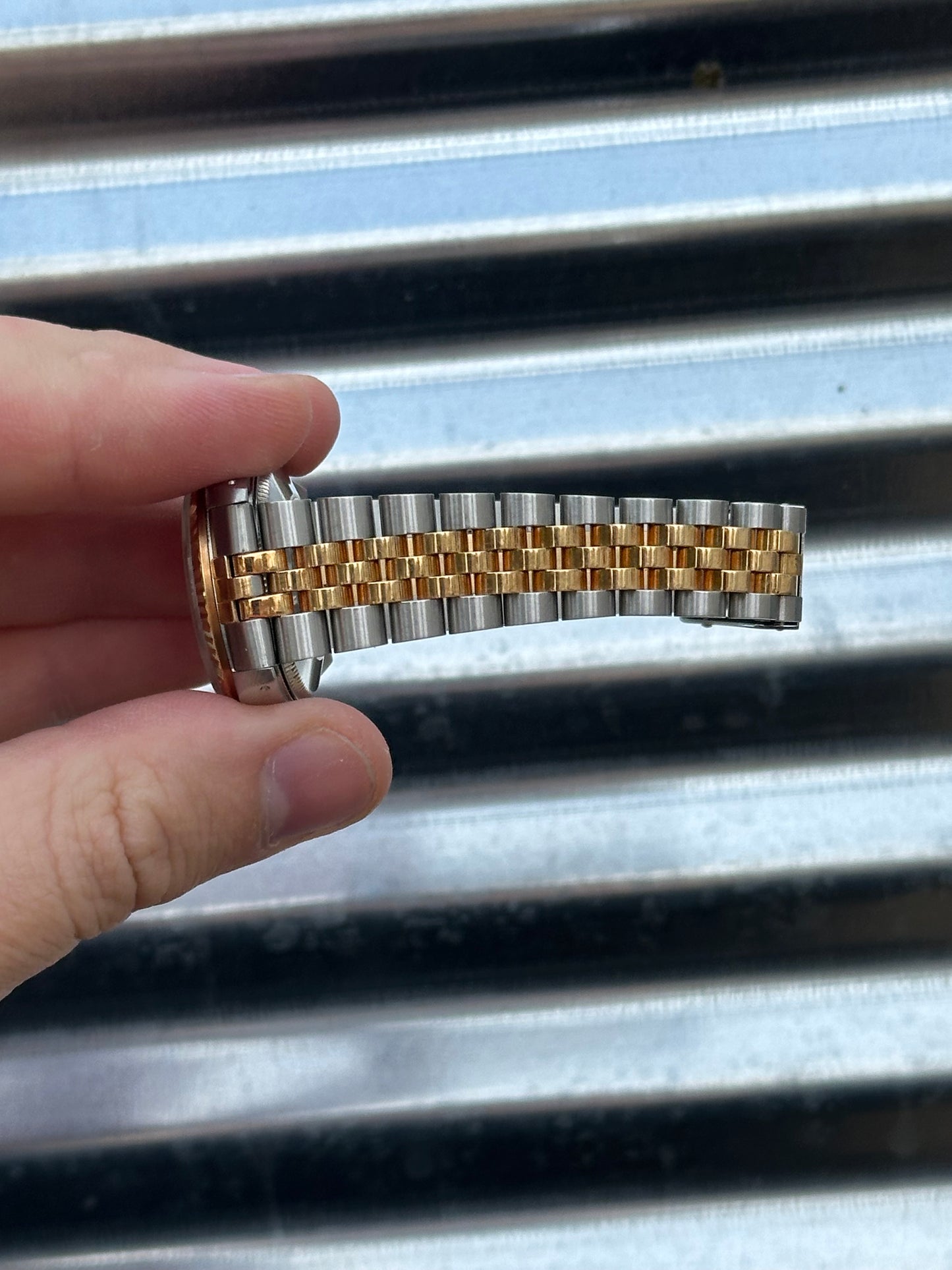 Rolex Datejust 31mm Ref.68273 Box & Papers