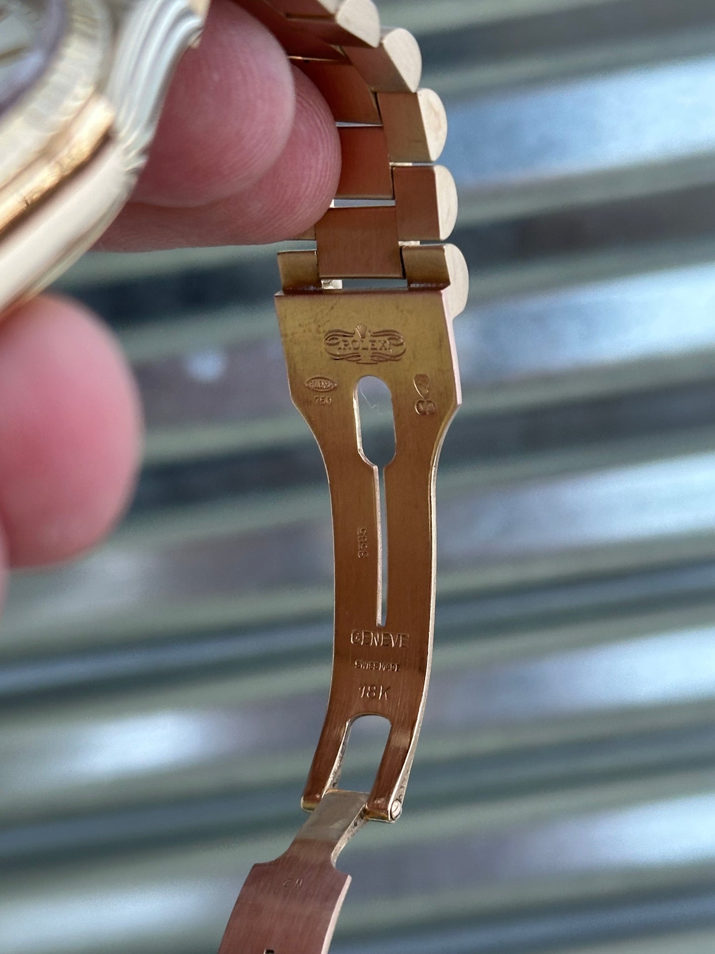 Rolex Day-Date 36mm Ref.18238 Watch Only