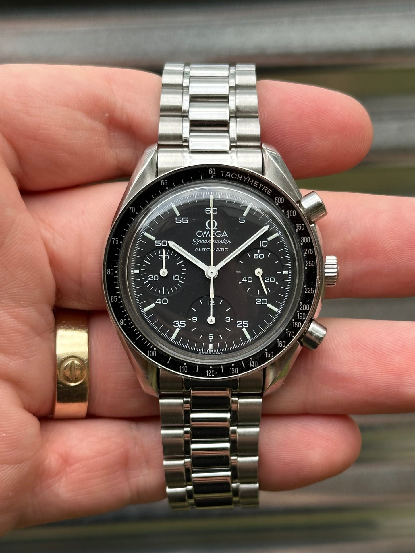 Omega Speedmaster 39mm Ref.3510.10