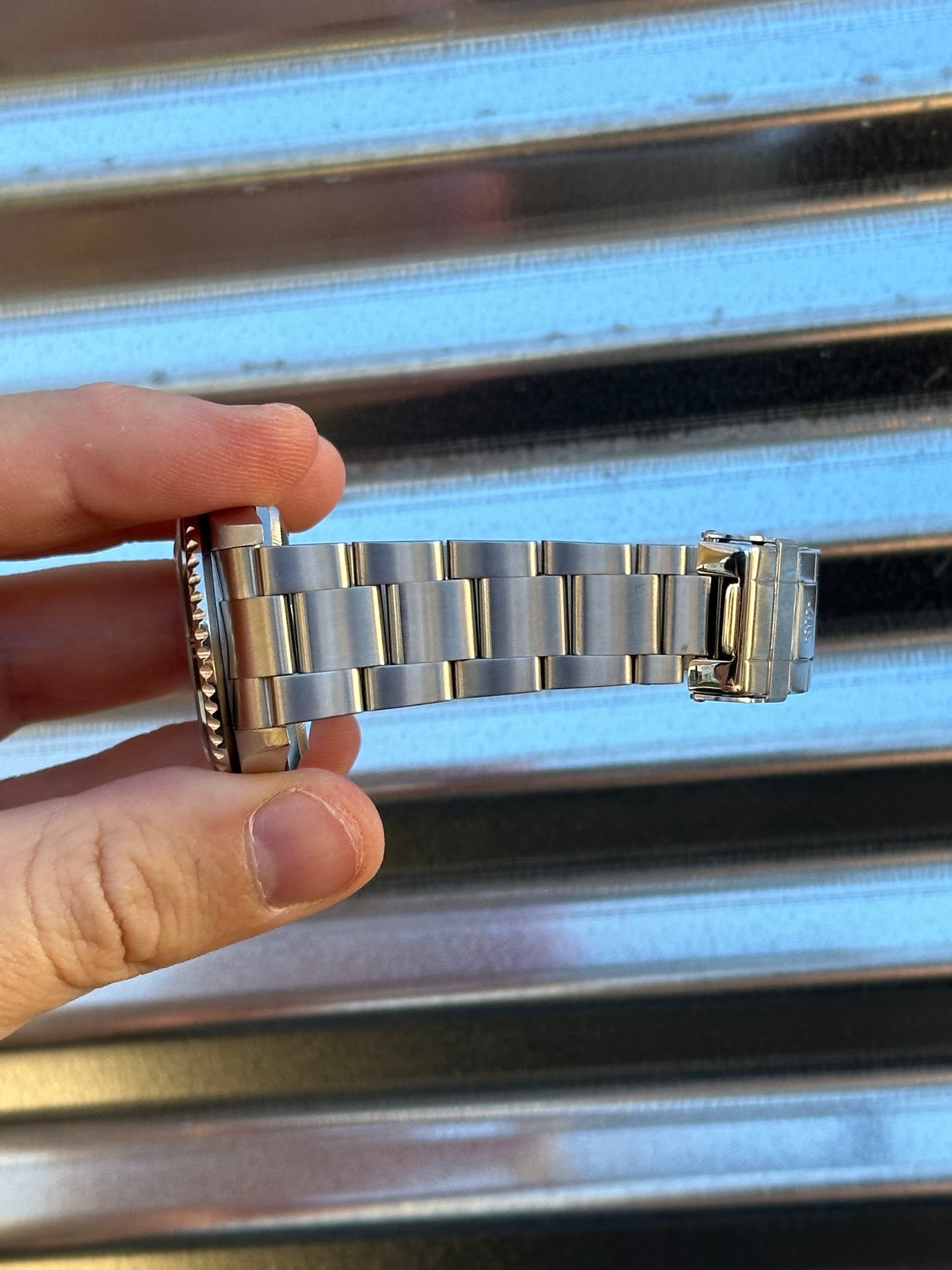 Rolex Submariner Date 40mm Ref.16610 Watch Only