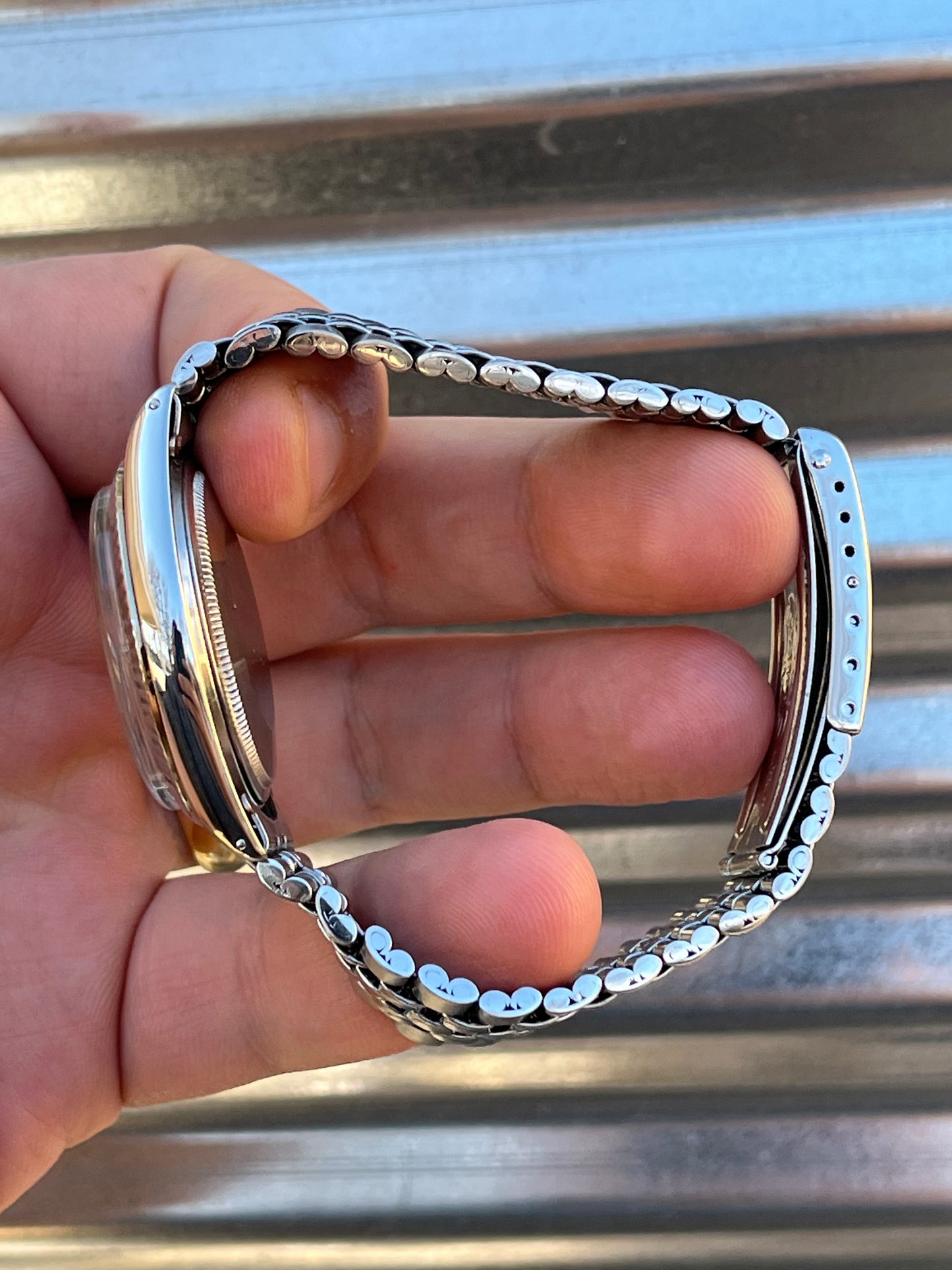 Rolex Datejust 36mm Ref.1601 Watch Only