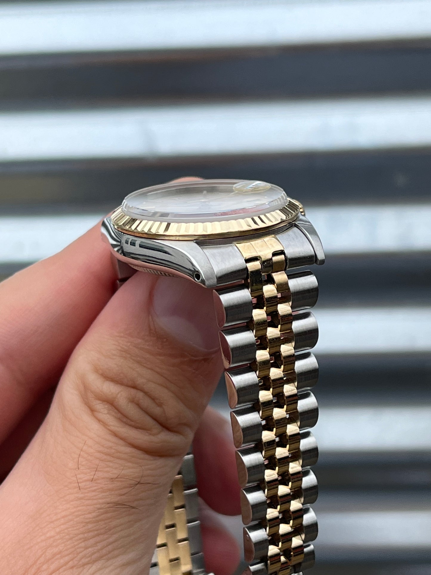 Rolex Ladies Datejust 31mm Ref.68273 Box & Papers