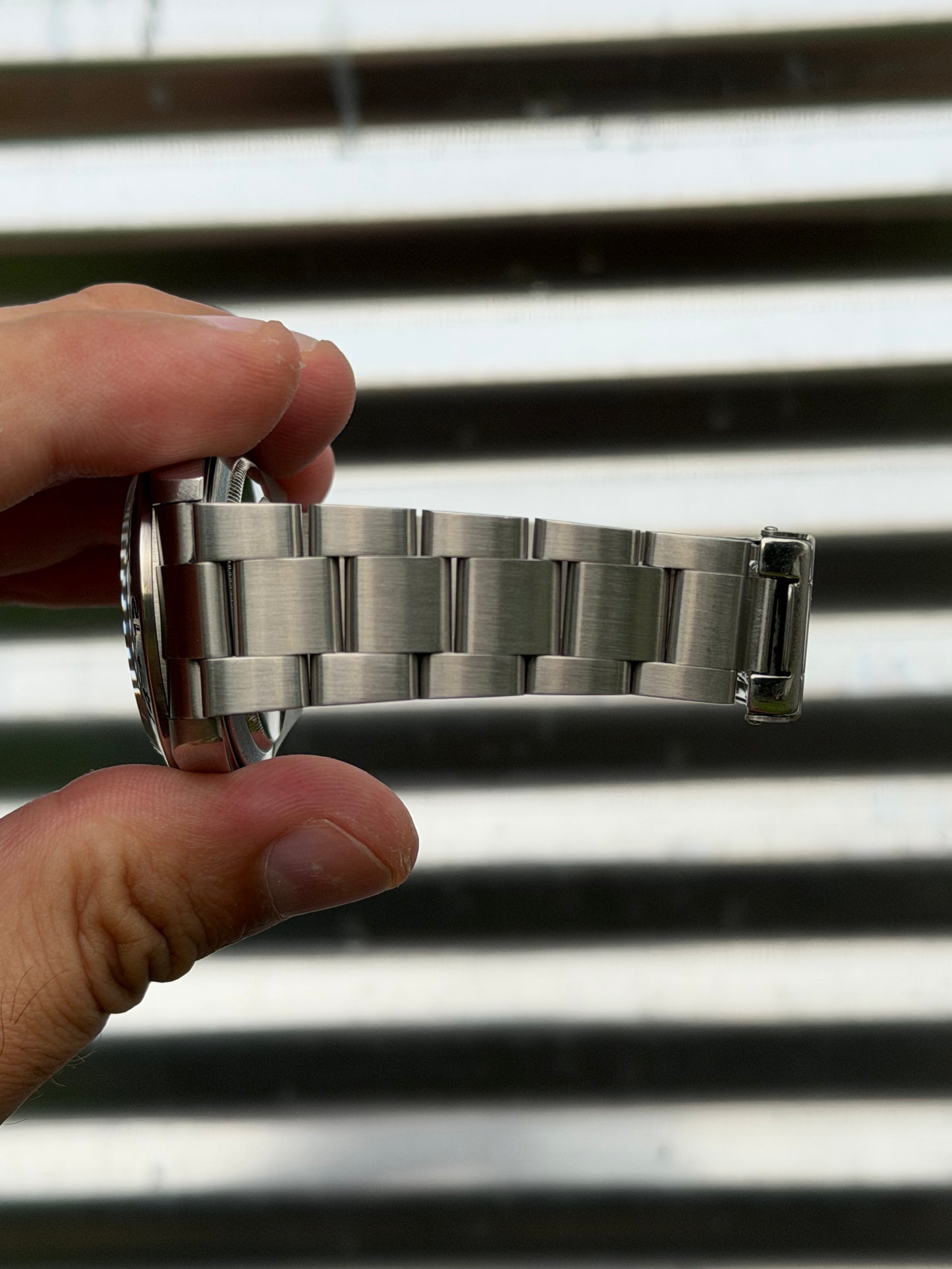 Rolex Explorer II “Polar” 40mm Ref.16570 Box & Papers