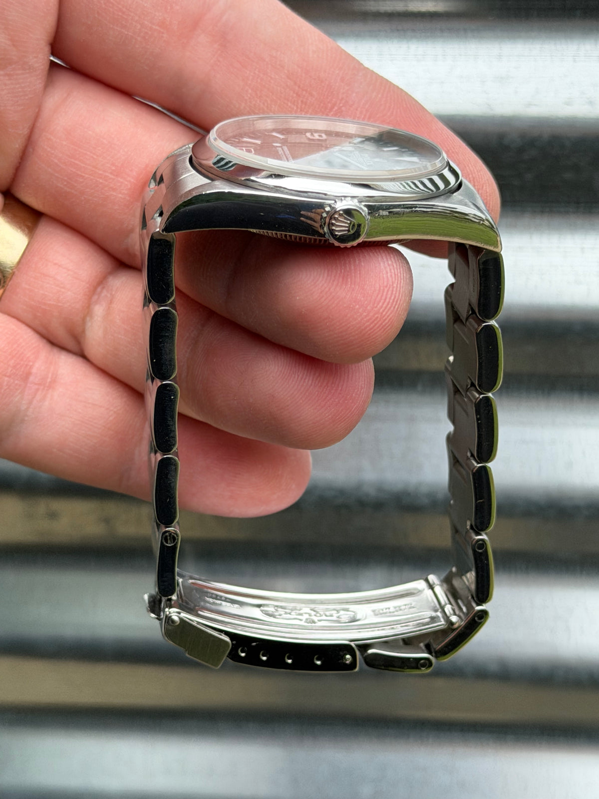 Rolex Explorer 36mm Ref.14270 Box & Papers