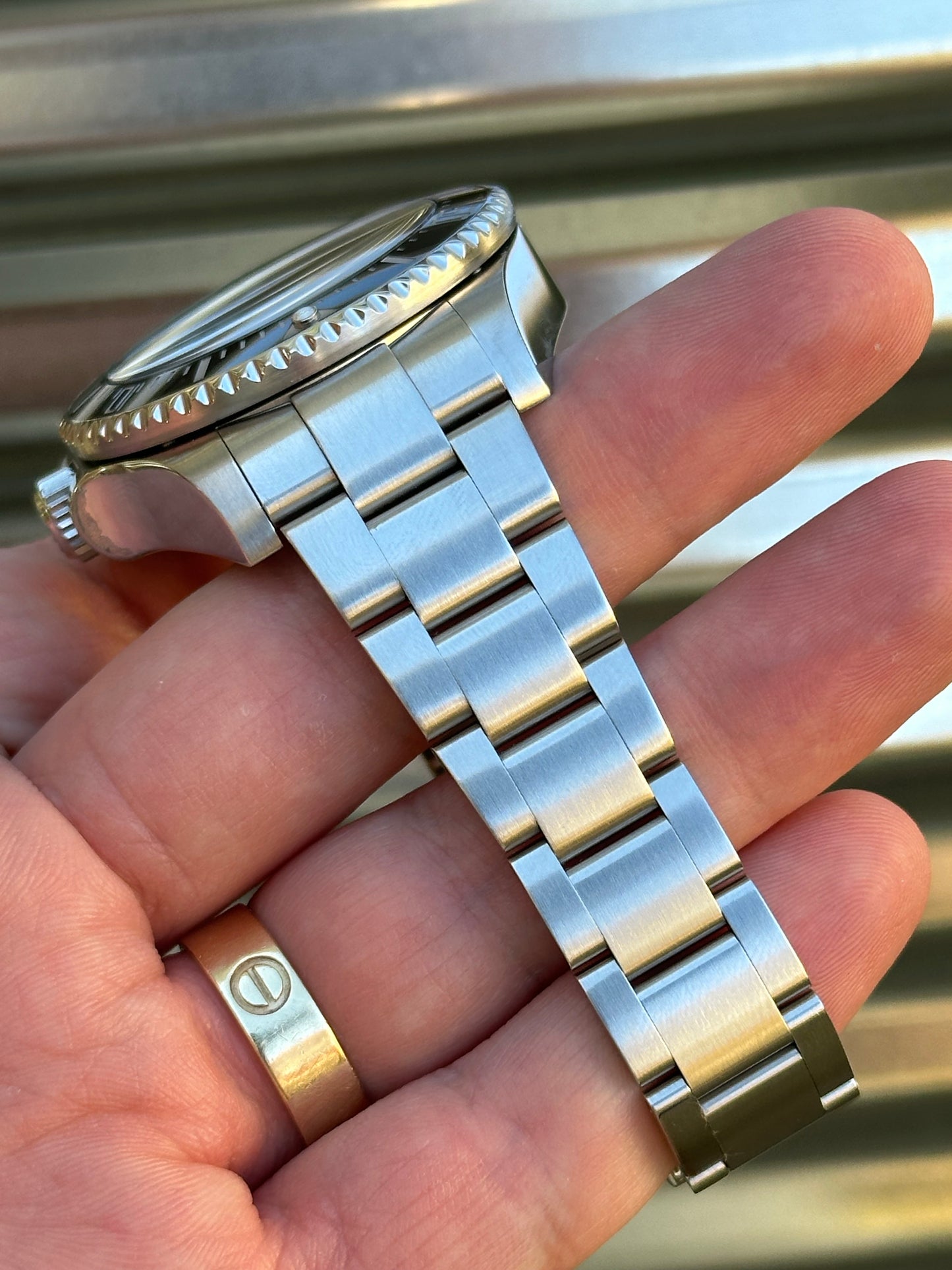 Rolex Sea-Dweller 44mm Ref.116660 Watch with Card