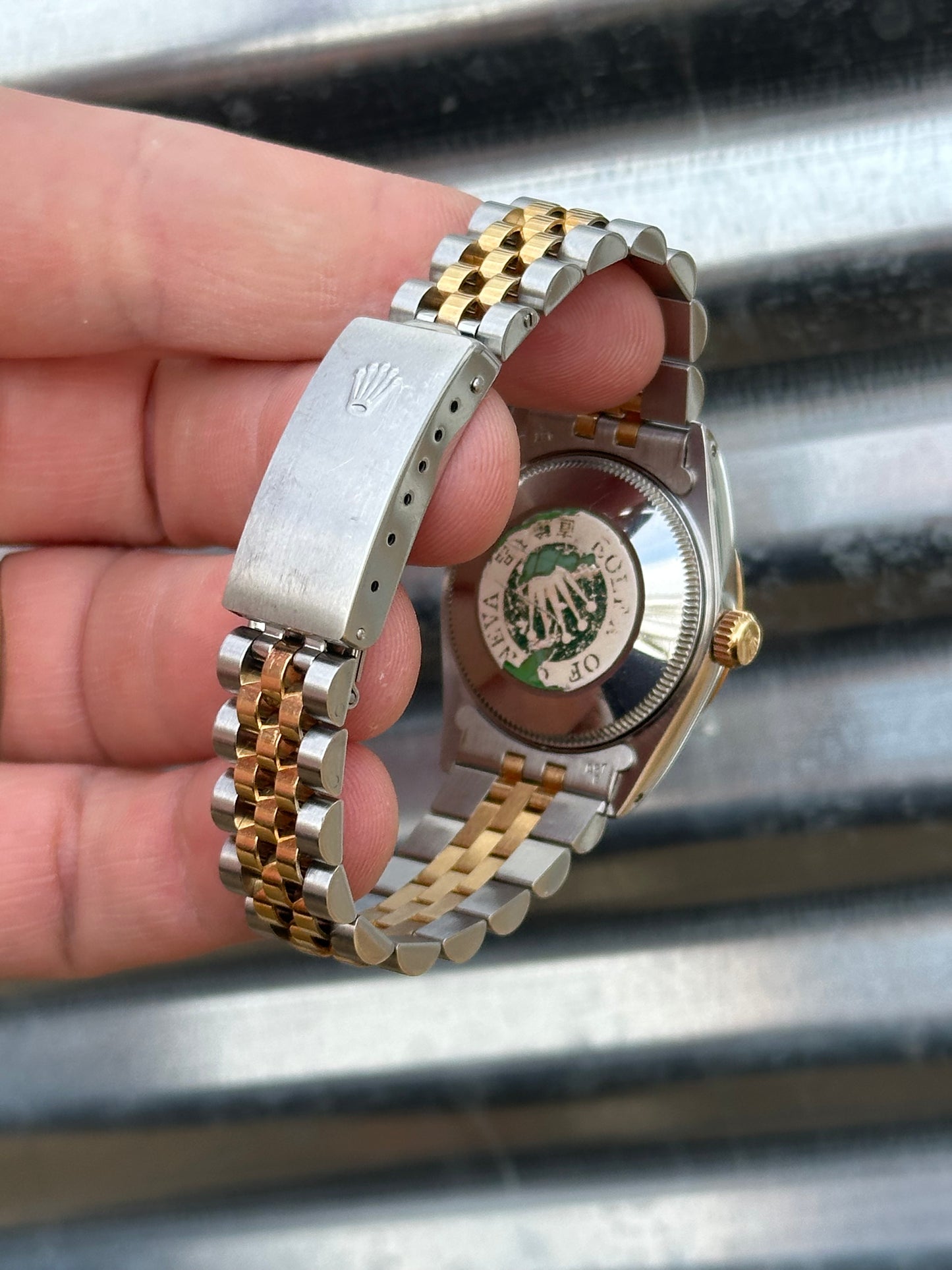 Rolex Datejust 31mm Ref.68273 Box & Papers