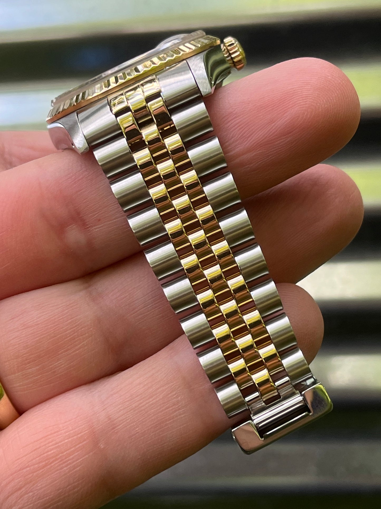 Rolex Datejust 36mm Ref.16233 Box and Papers “Black Diamond Dial”