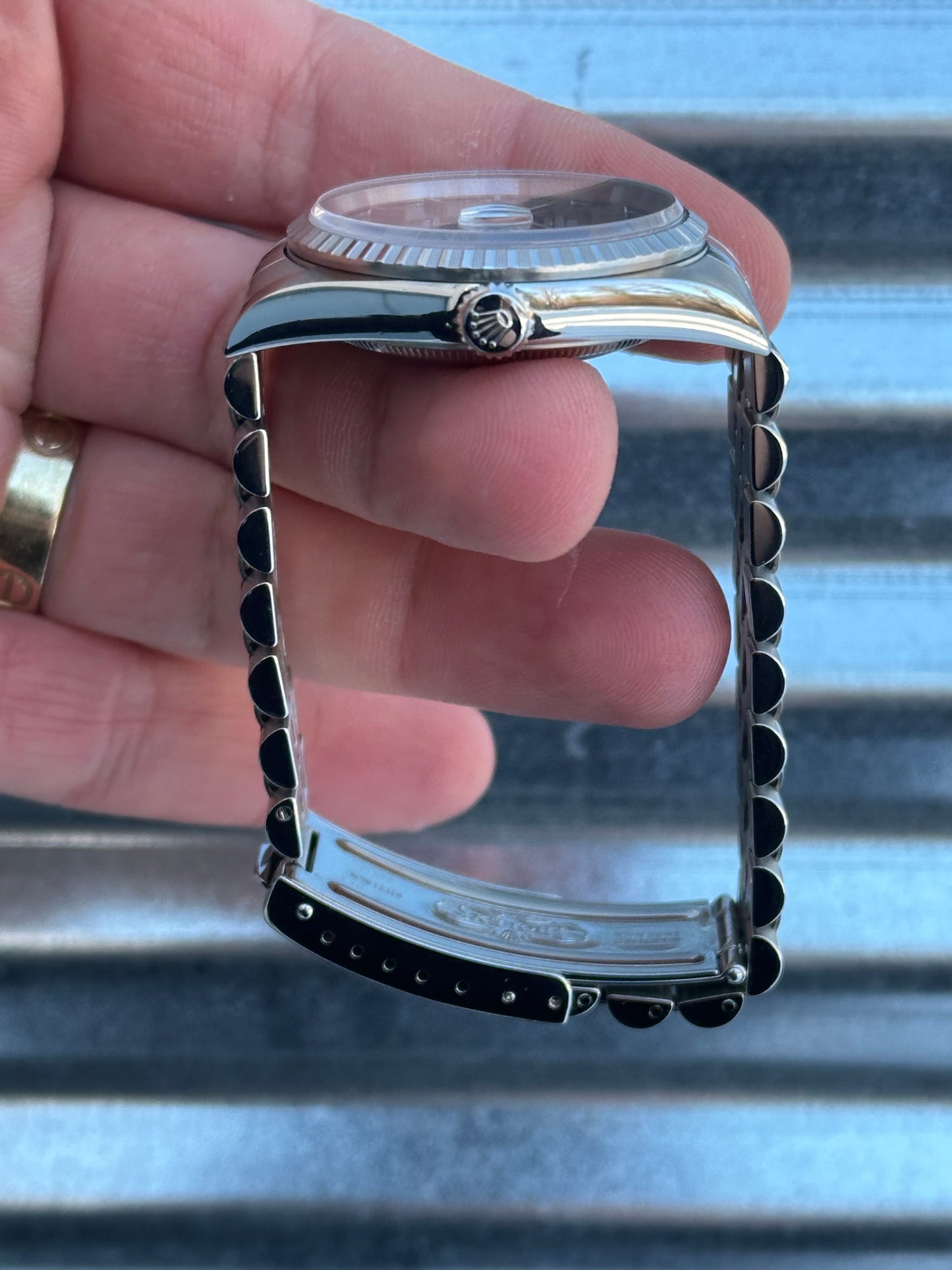 Rolex Datejust 36mm Ref.16220 Watch Only