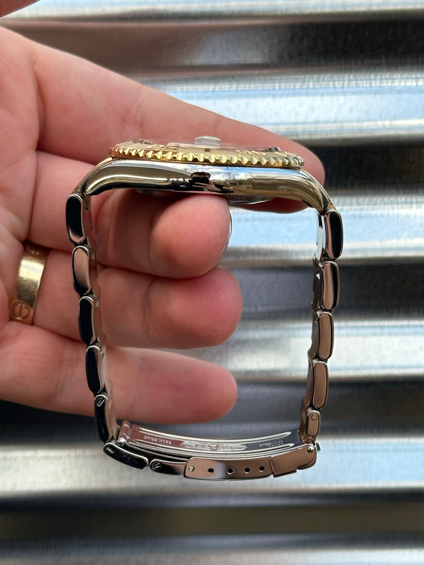 Rolex Yacht-Master “Blue Dial” 40mm Ref.16623