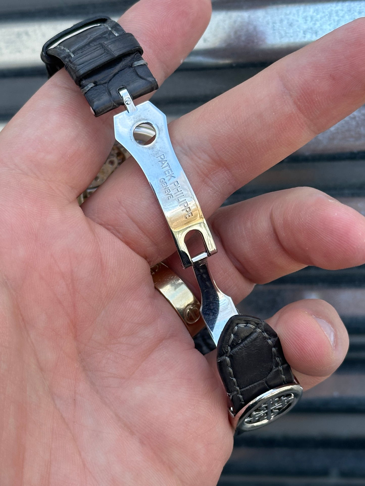 Patek Philippe 39mm Ref.5146G Annual Calendar Moonphase