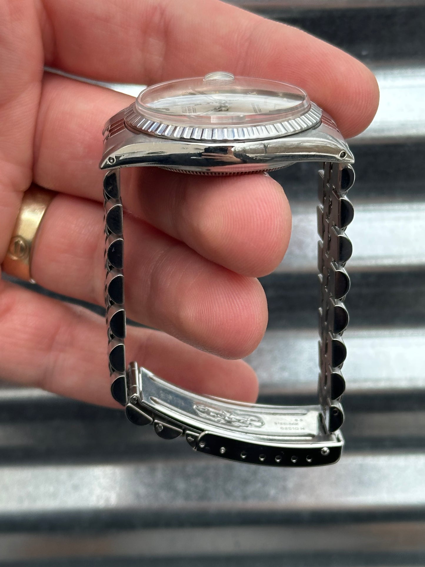 Rolex Datejust 36mm Ref.1603 Watch Only