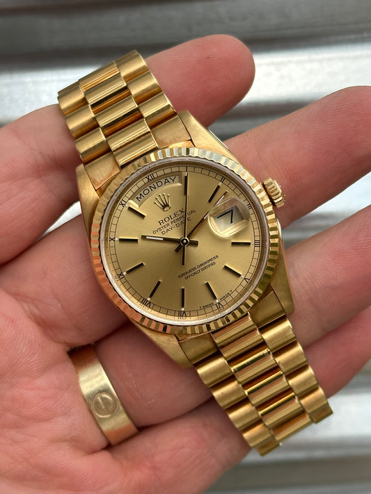 Rolex Day-Date 36mm Ref.182238