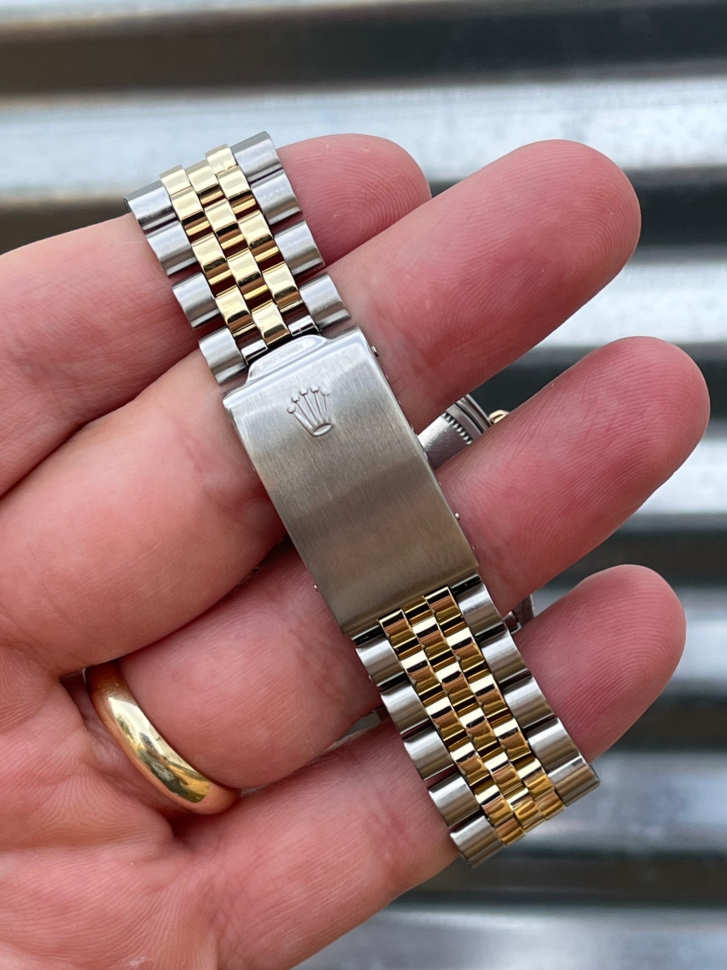 Rolex Datejust 36mm Ref.1601 Watch Only