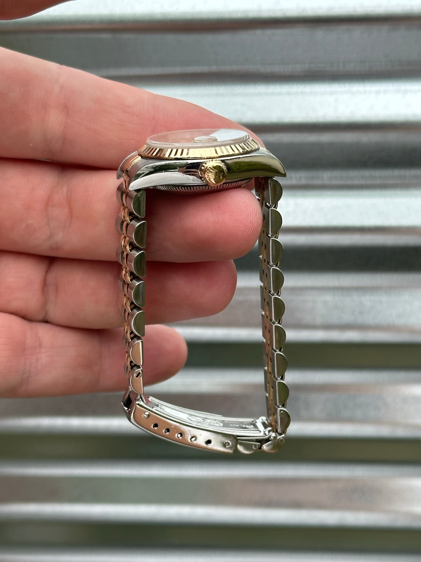 Rolex Ladies Datejust 26mm Ref.69173 Box & Papers