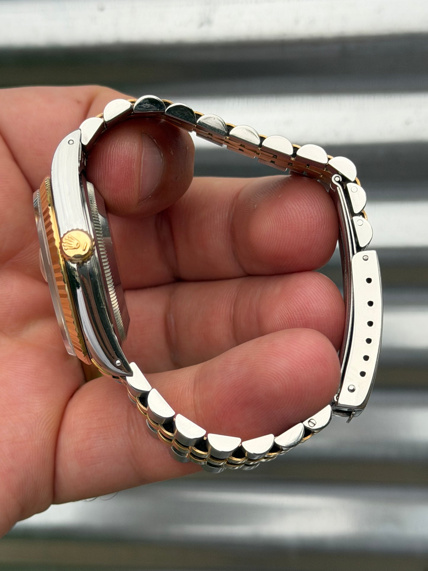 Rolex Datejust 36mm Ref.16233 Box & Papers
