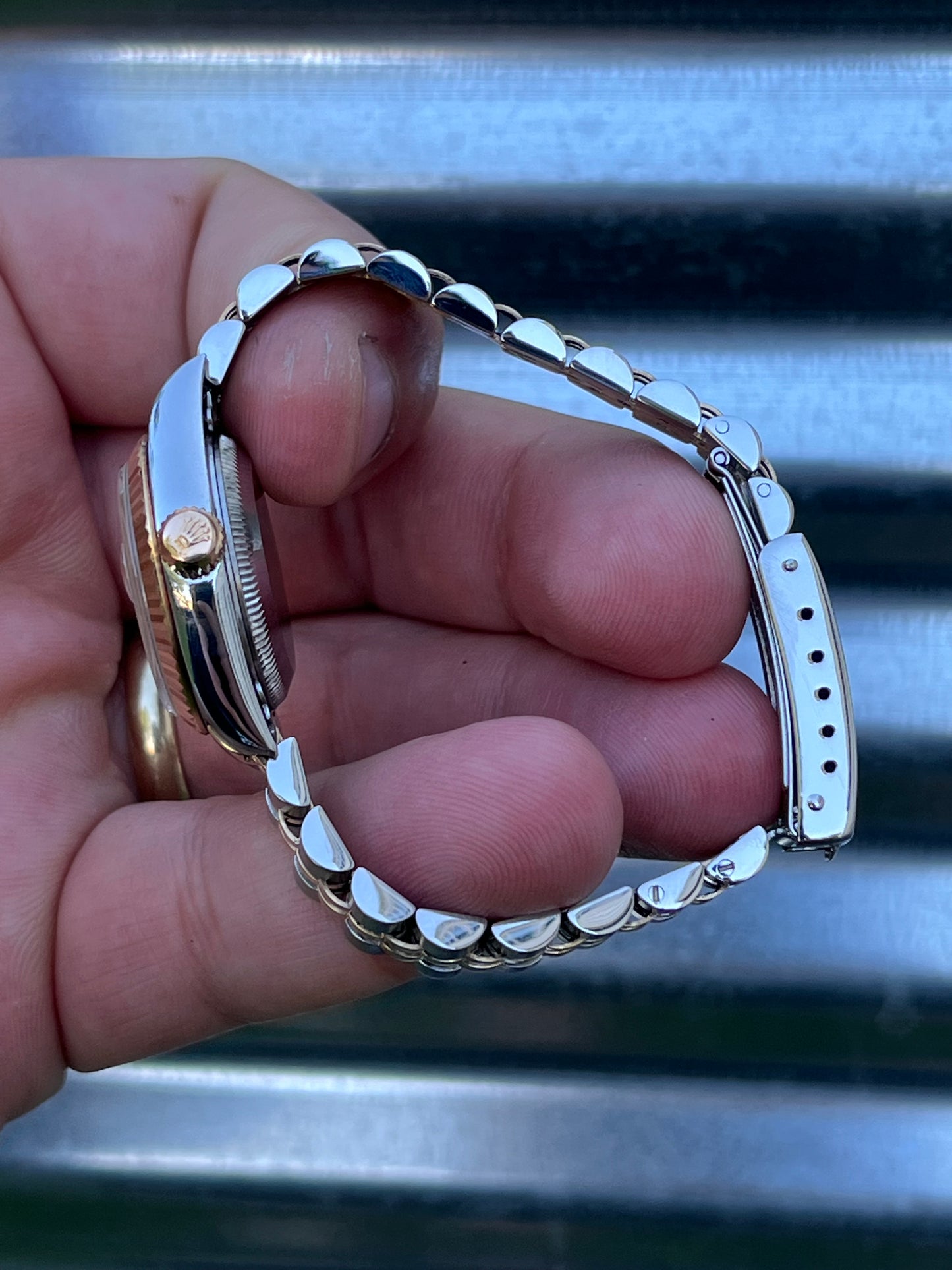 Rolex Ladies Datejust 26mm Ref.79173 Box & Papers