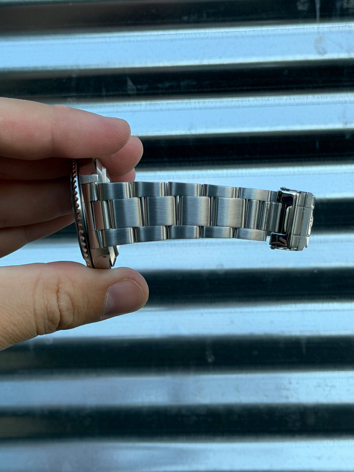 Rolex Submariner No Date 40mm Ref.14060M Box & Papers
