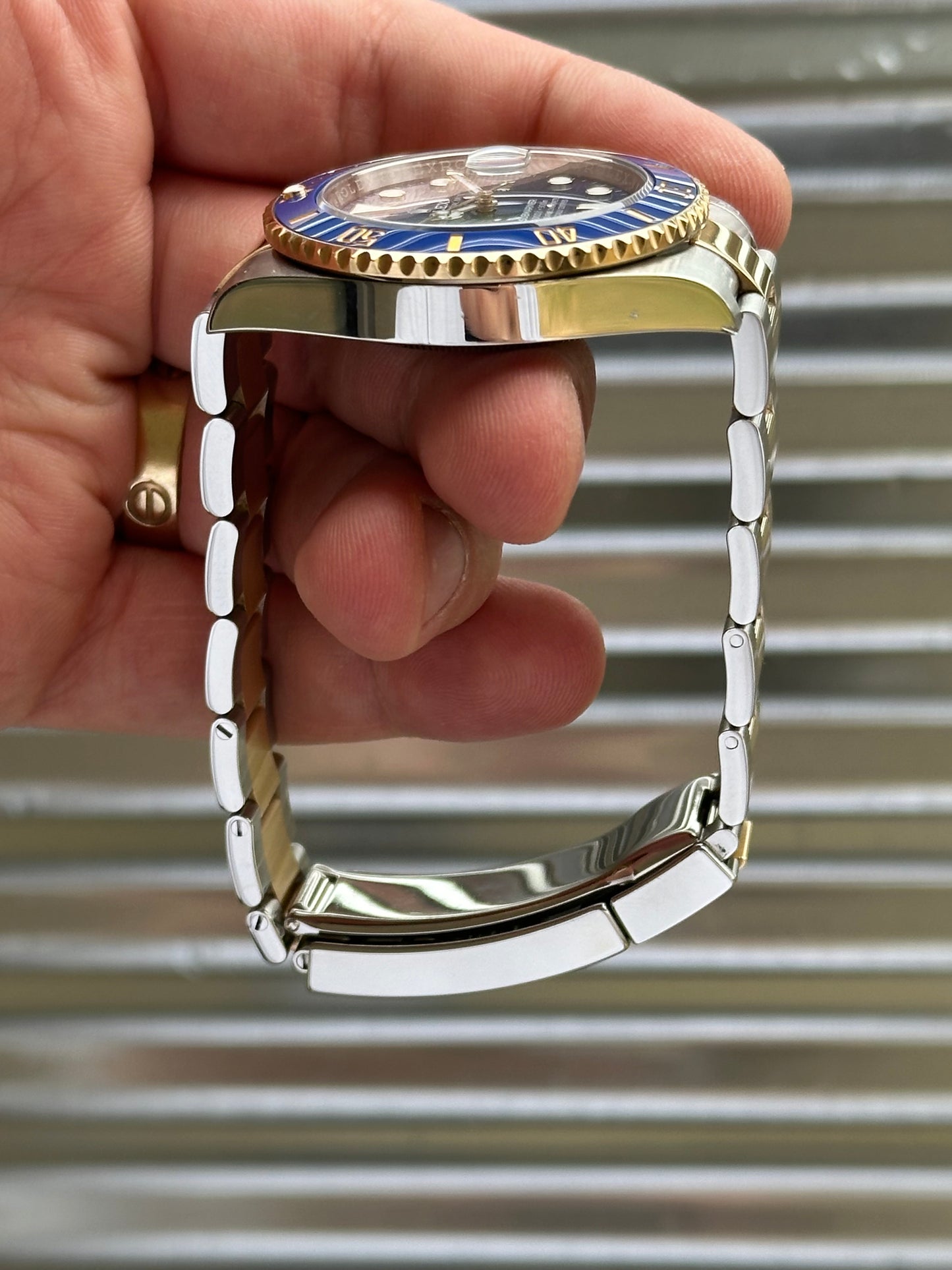 Rolex Submariner “Bluesy” 41mm Ref.126613LB