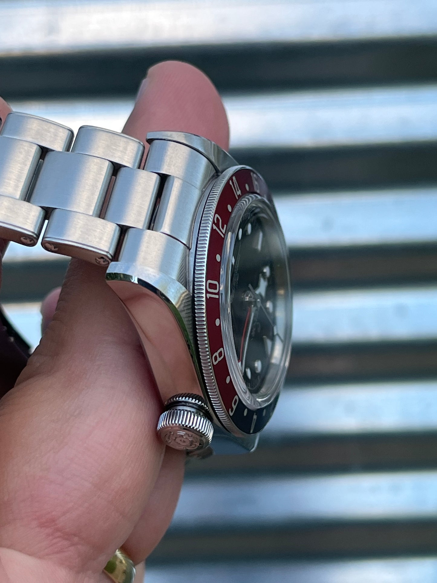 Tudor Black Bay GMT “Pepsi” 41mm Ref.79830RB