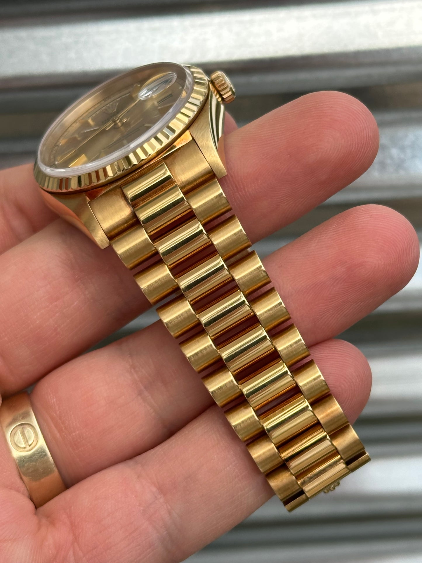 Rolex Day-Date 36mm Ref.182238