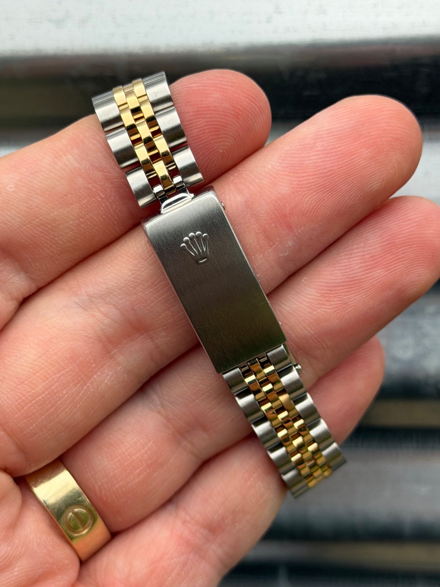 Rolex Ladies Datejust 26mm Ref.69173 Box & Papers