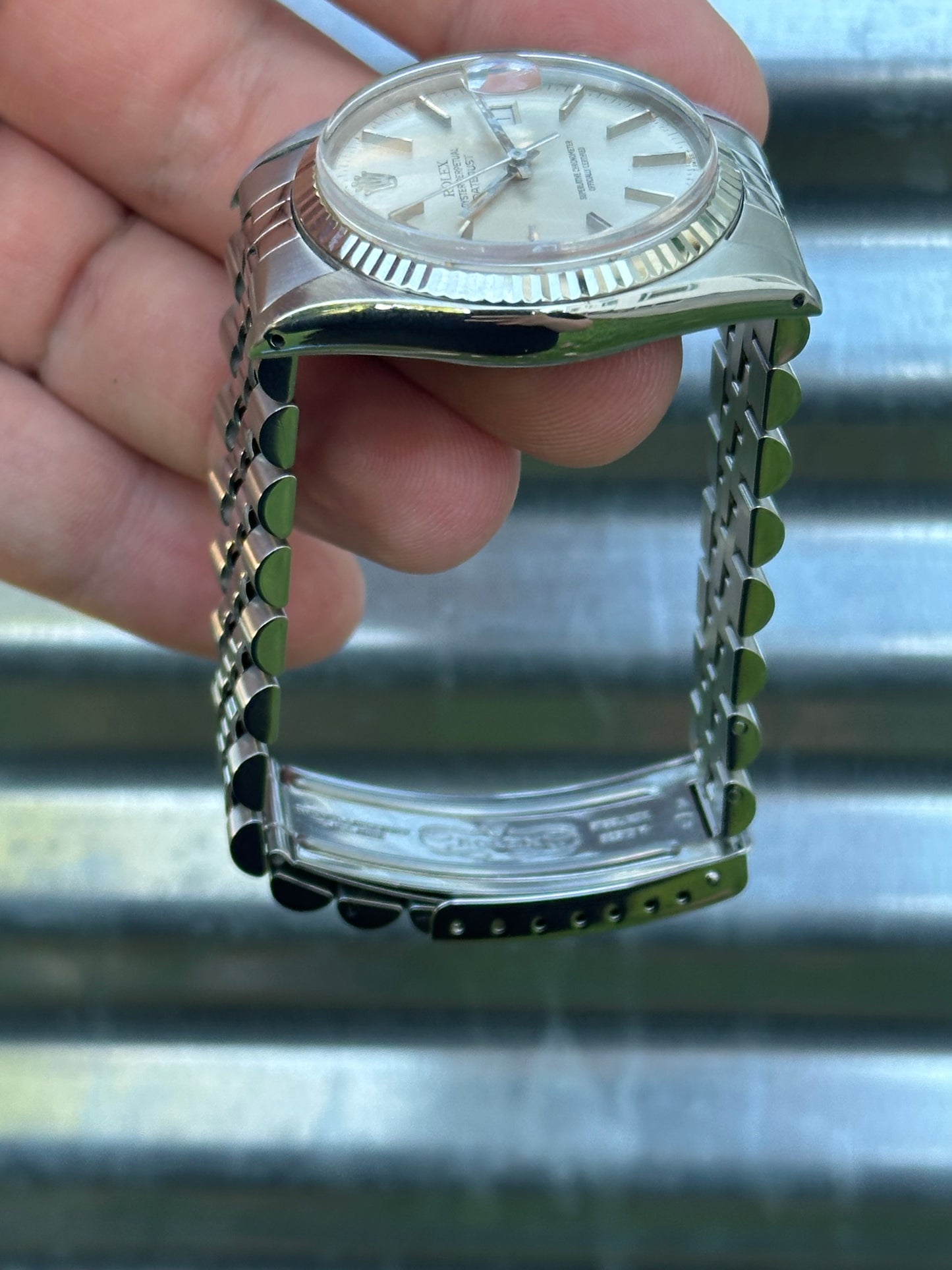 Rolex Datejust 36mm Ref.16014 Watch Only