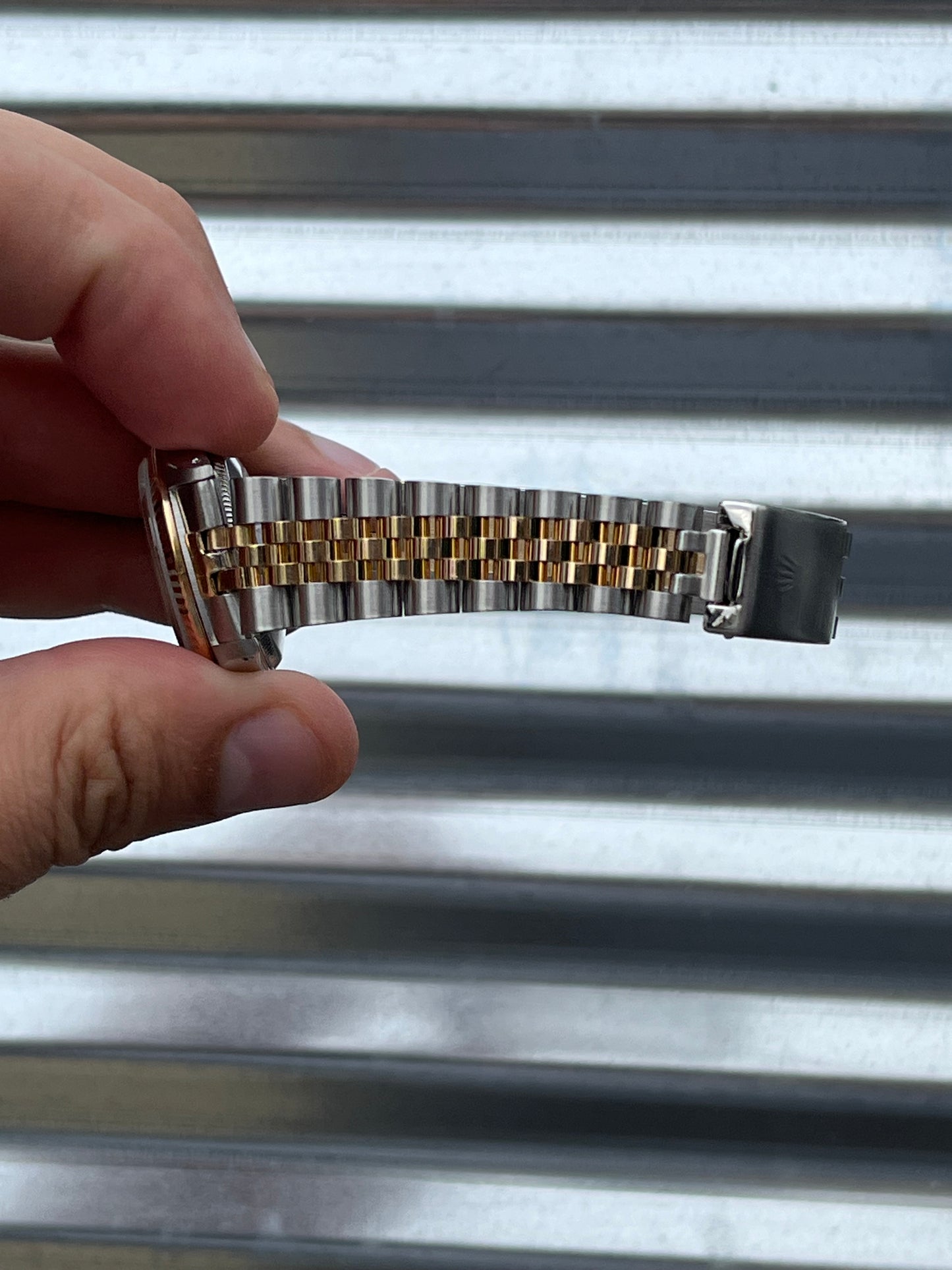 Rolex Ladies Datejust 31mm Ref.68273 Box & Papers