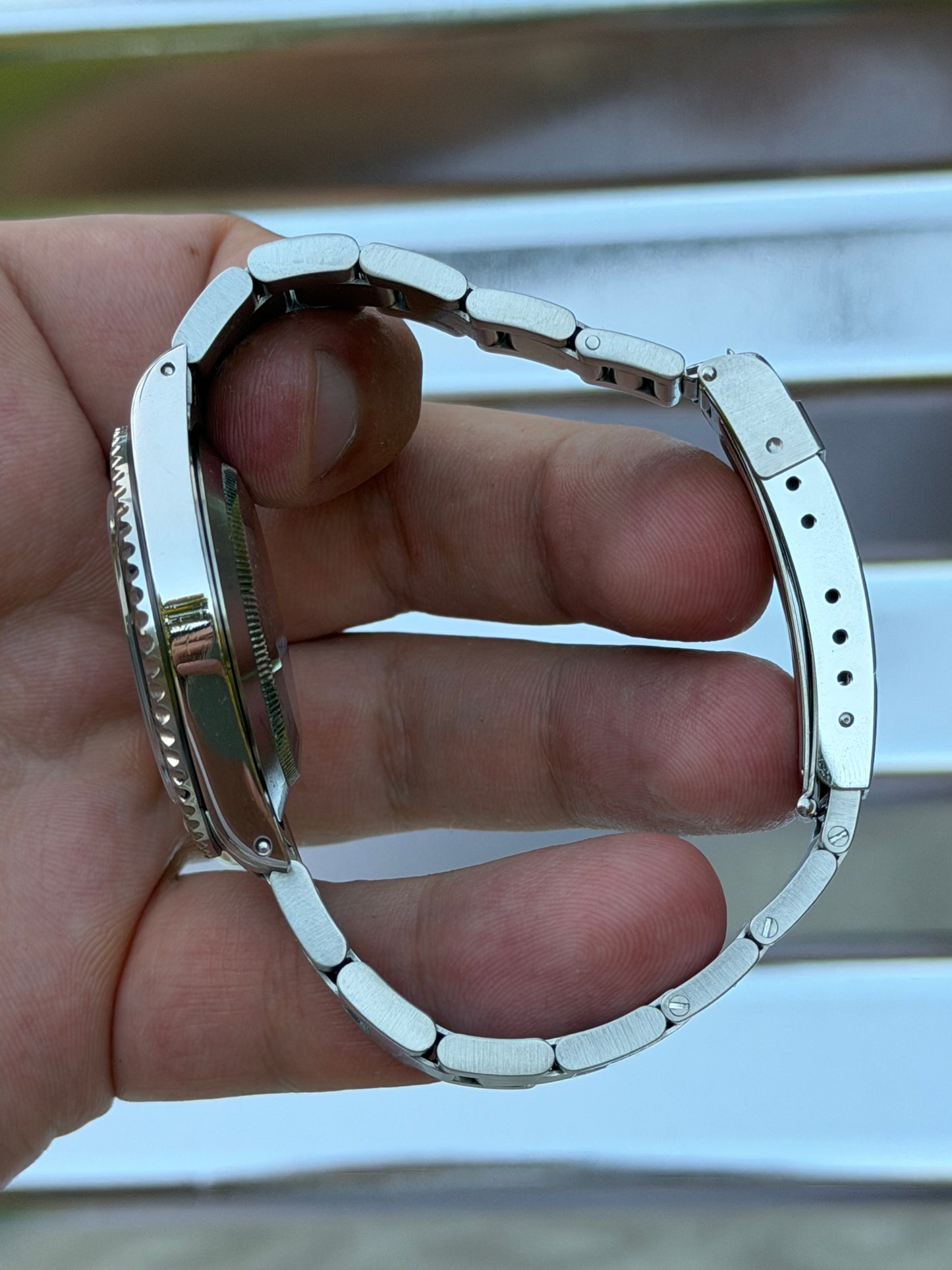 Rolex Submariner No Date 40mm Ref.14060M Box & Papers