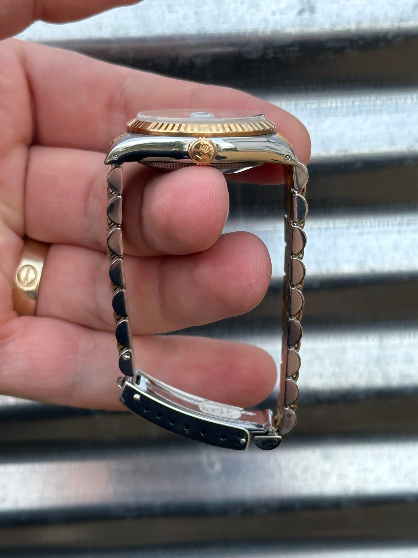 Rolex Datejust 31mm Ref.68273 Box & Papers