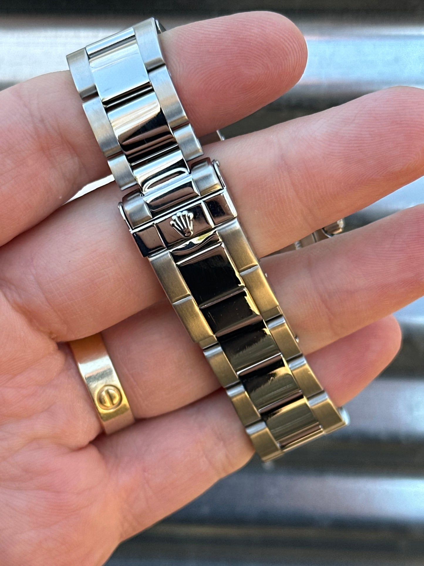 Rolex Yacht-Master 40mm Ref.16622 Box & Papers