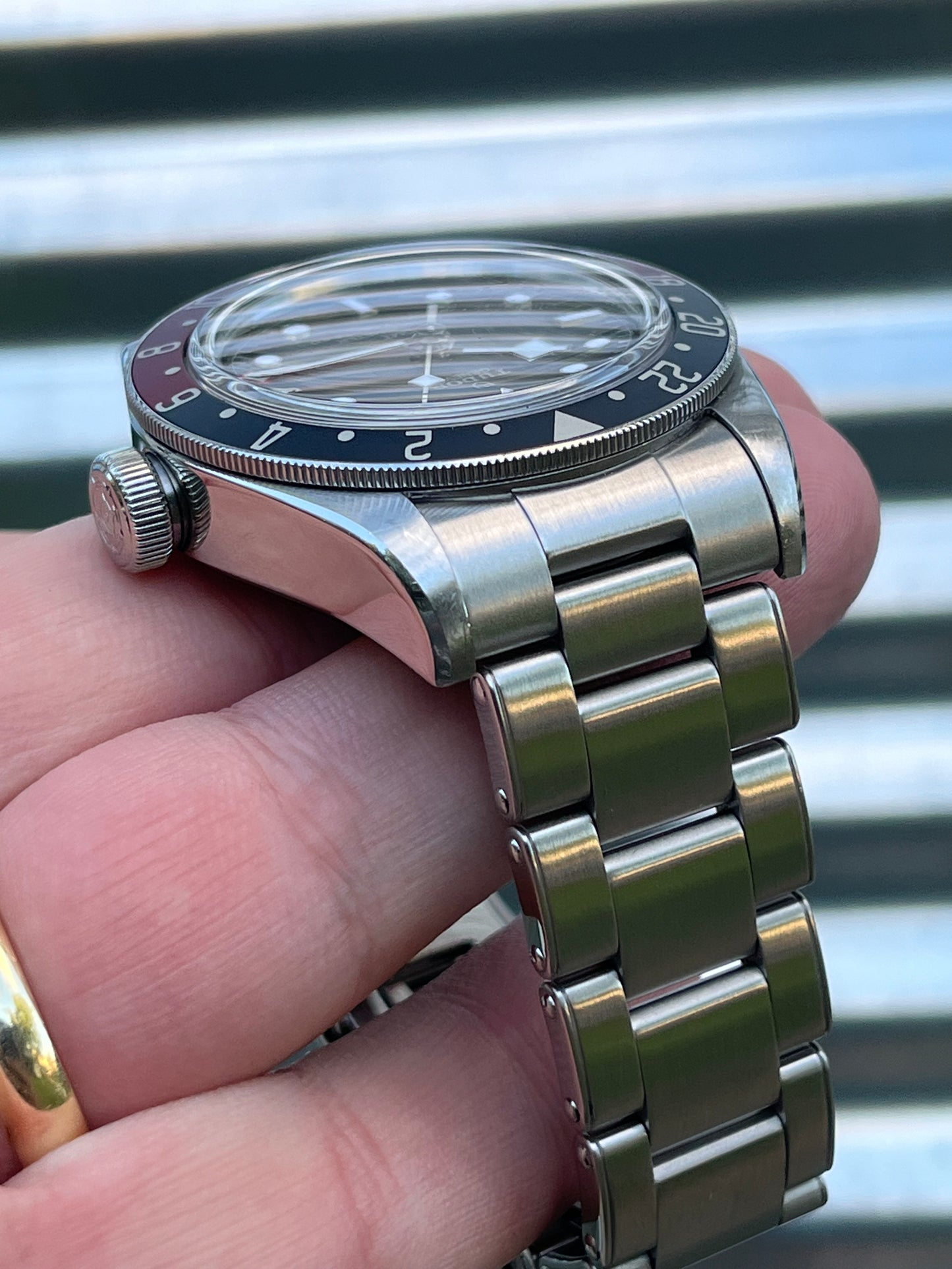 Tudor Black Bay GMT “Pepsi” 41mm Ref.79830RB