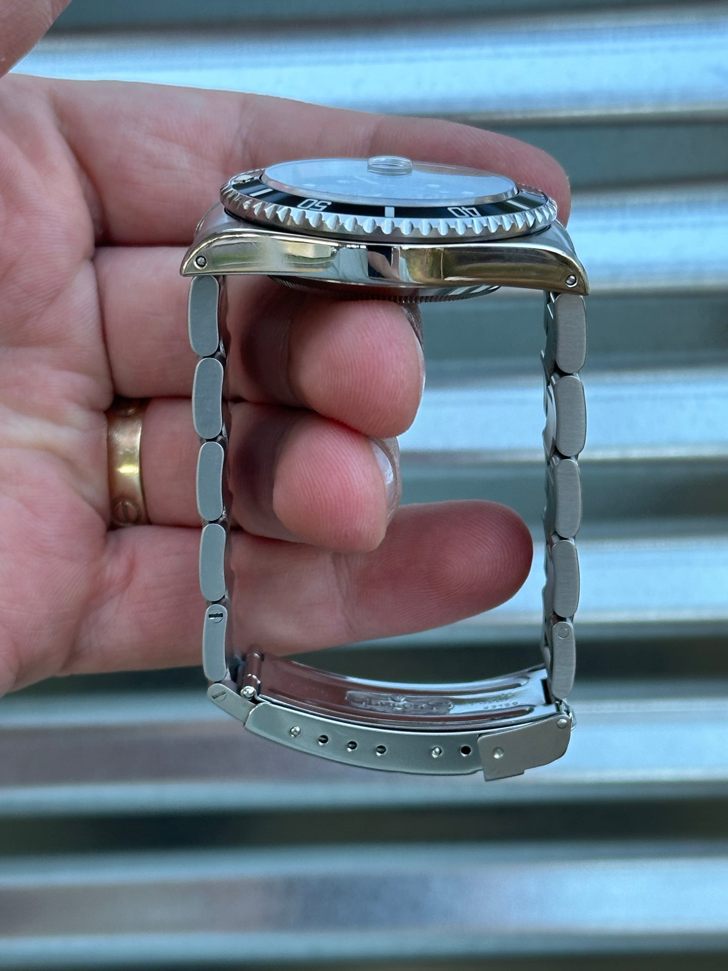 Rolex Submariner Date 40mm Ref.16610 Watch Only