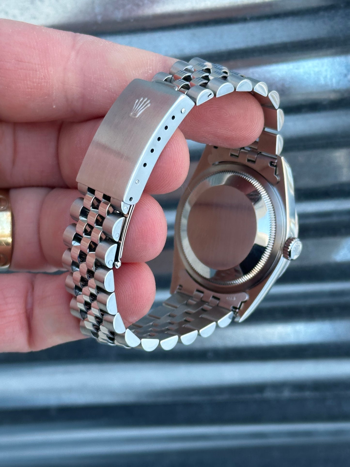 Rolex Datejust 36mm Ref.16220 Watch Only