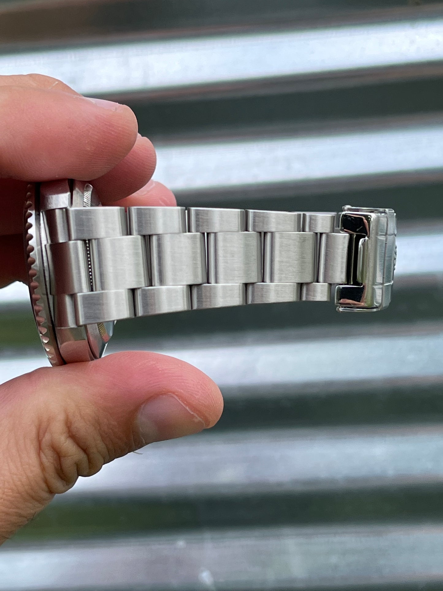Rolex Submariner Date 40mm Ref.16610 Box & Papers