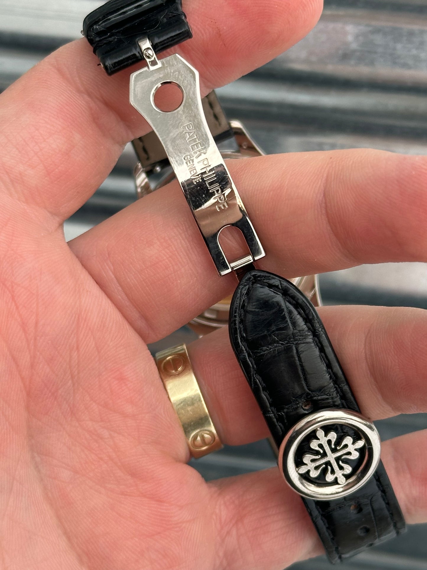 Patek Philippe Annual Calendar Moonphase 39mm Ref.5146G