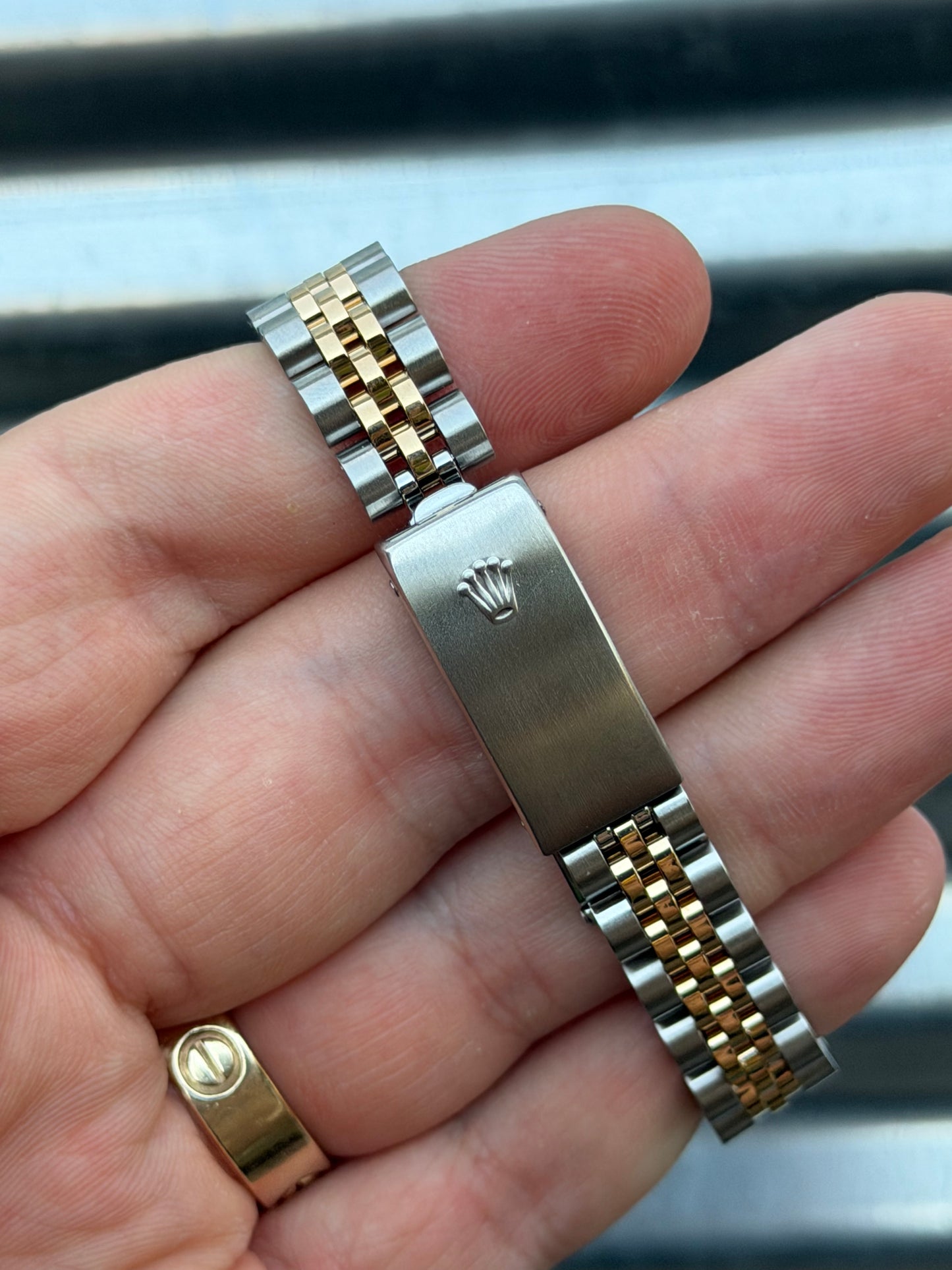 Rolex Ladies Datejust 26mm Ref.69173 Box & Papers