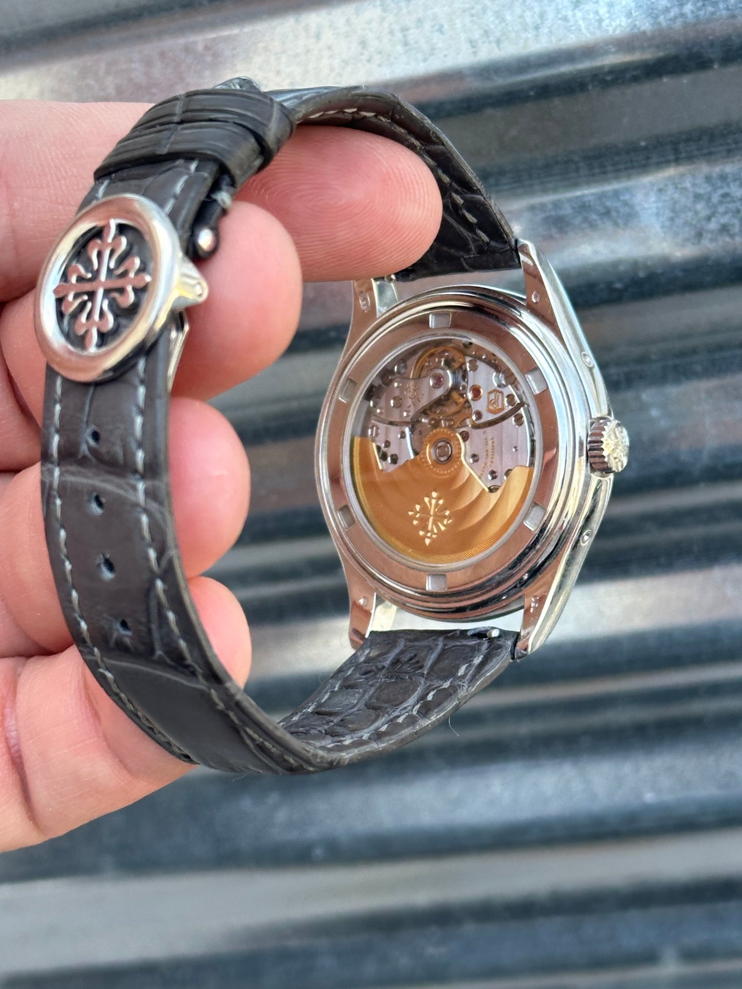 Patek Philippe 39mm Ref.5146G Annual Calendar Moonphase