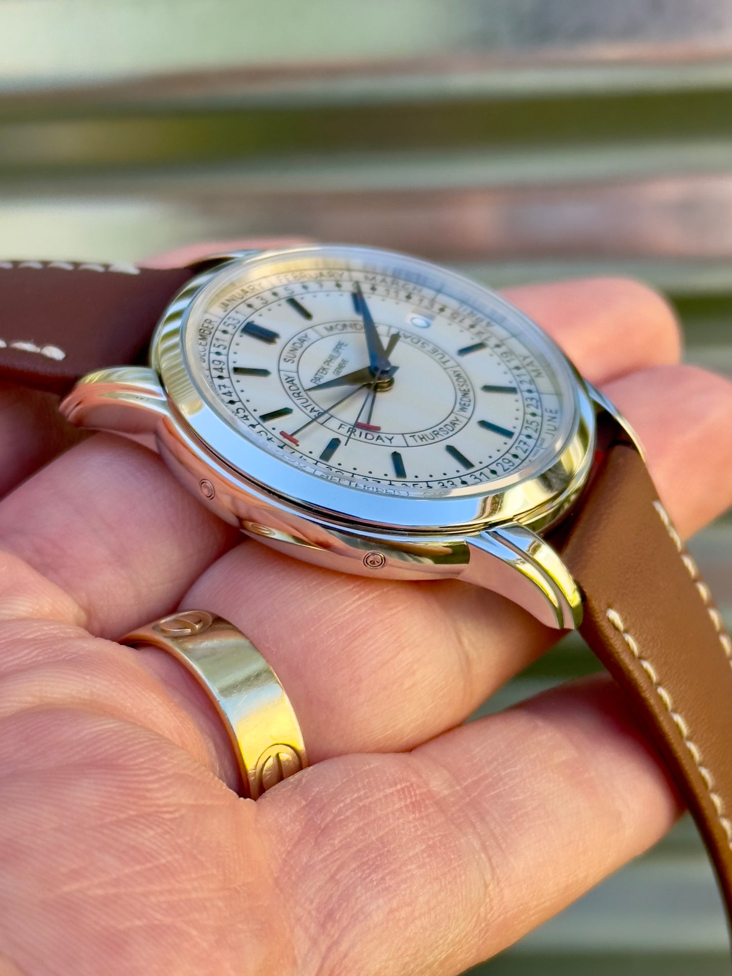 Patek Philippe Calatrava Ref.5212 Box & Papers