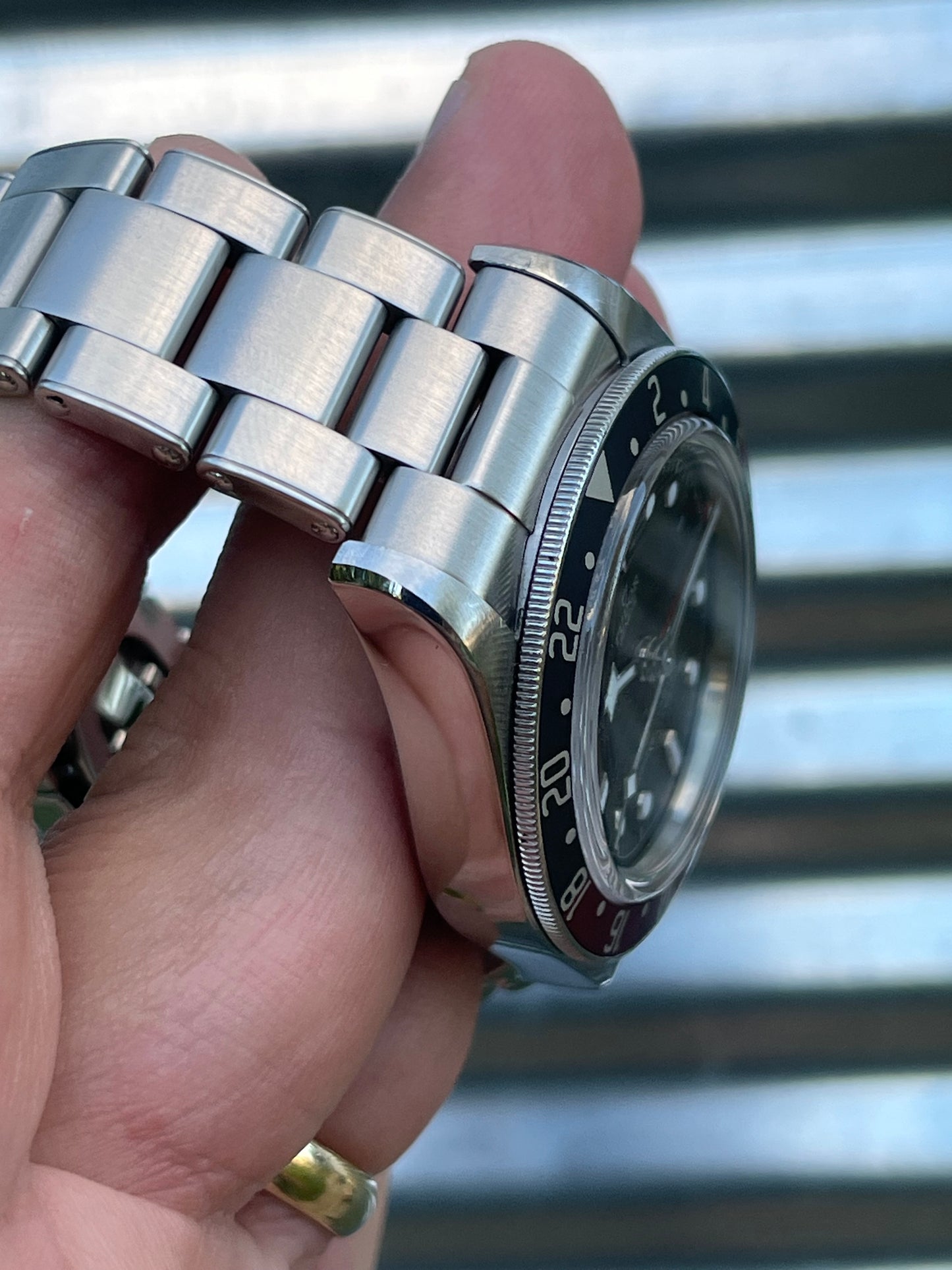 Tudor Black Bay GMT “Pepsi” 41mm Ref.79830RB