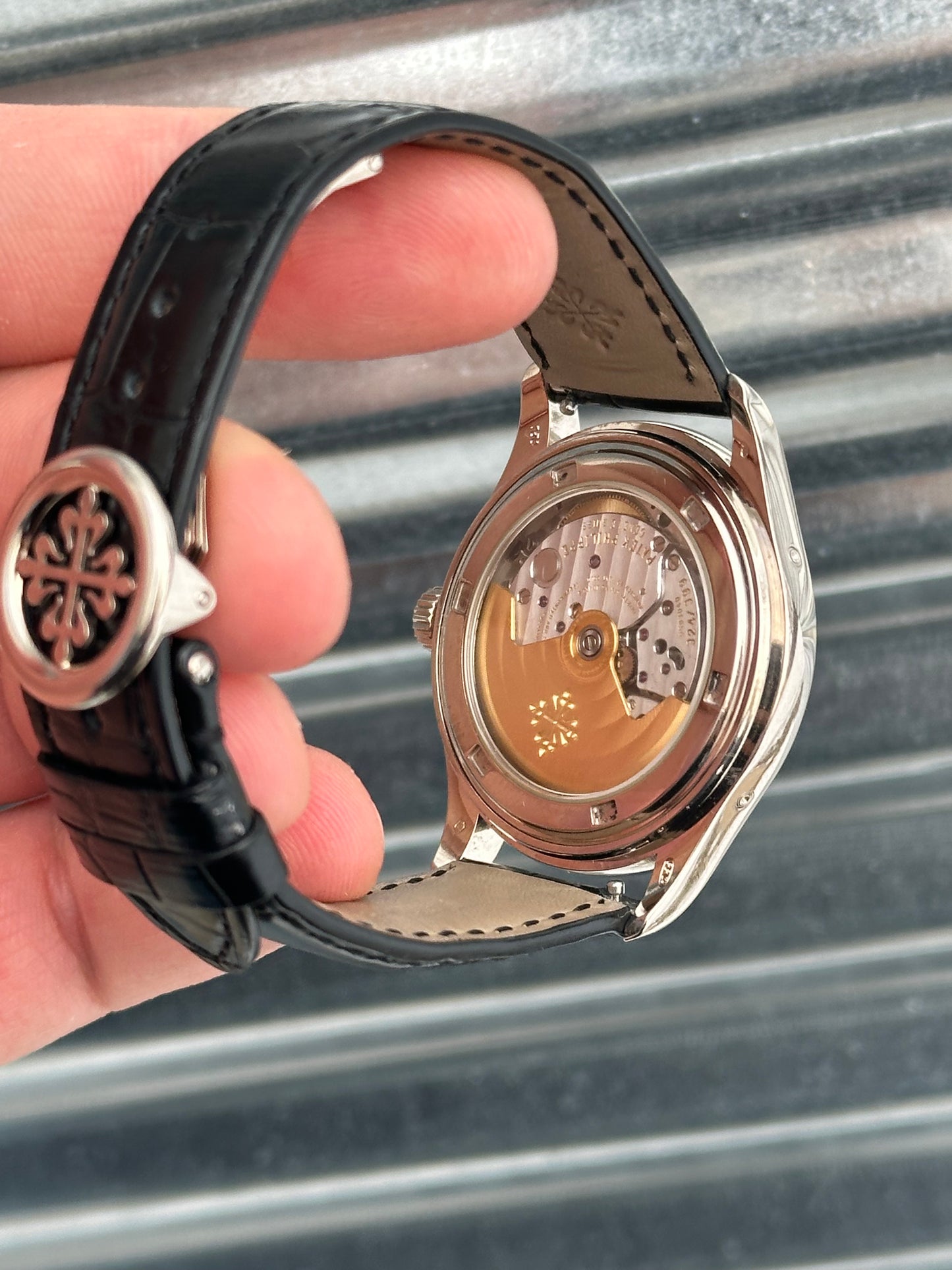 Patek Philippe Annual Calendar Moonphase 39mm Ref.5146G