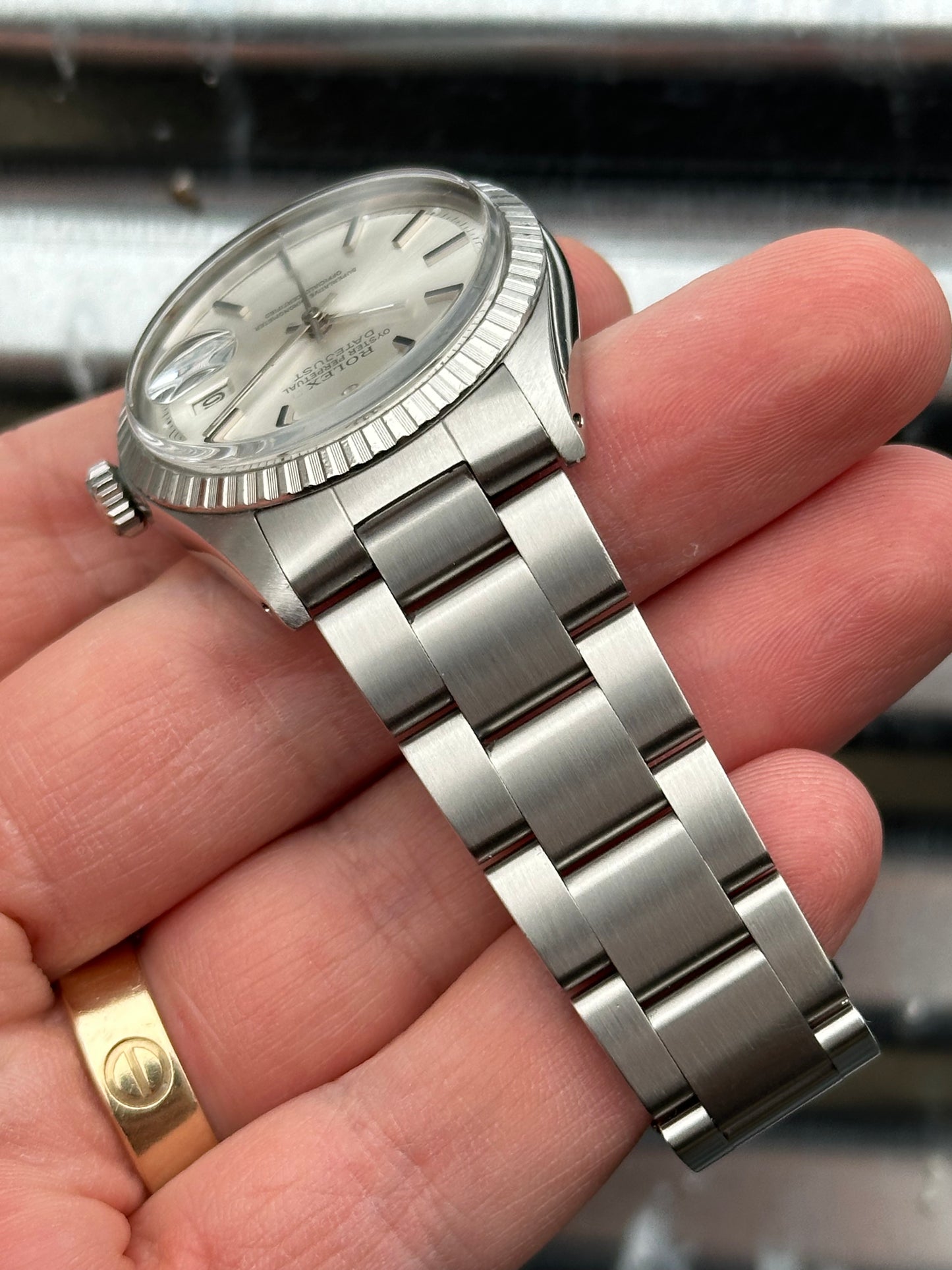 Rolex Datejust 36mm Ref.1603 Watch Only