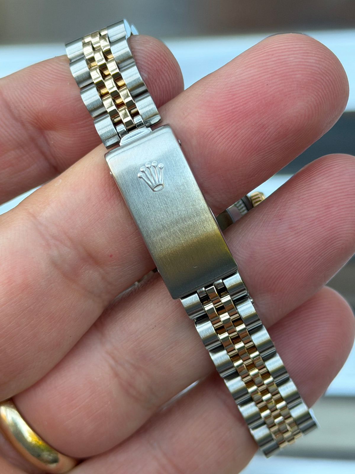 Rolex Ladies Datejust 26mm Ref.69173 Box & Papers
